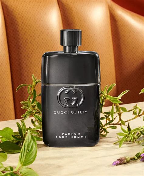 gucci guilty uomo fragrantica|gucci guilty pour femme fragrantica.